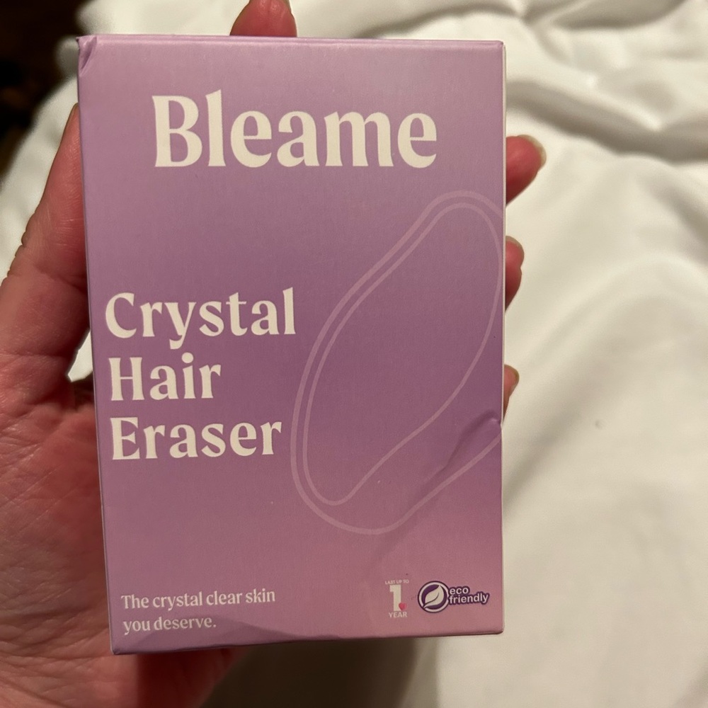 Bleame Crystal Hair Eraser